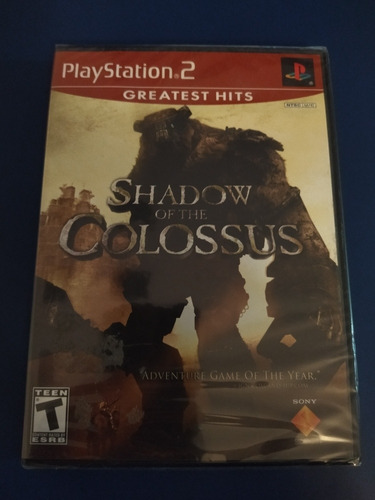 Shadow Of The Colossus