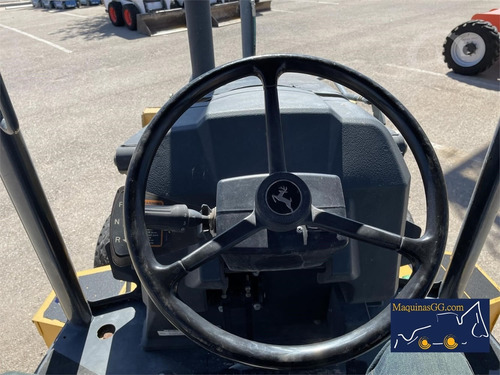 Imagen 8 de 14 de Retroexcavadora John Deere 310k Ep 4x2 Kit Martillo 2015