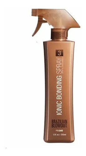 Kit Brazilian Blowout Paso 1 475ml, 2 350ml Y 3 350ml