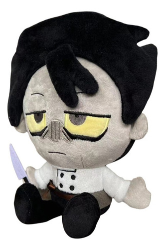 Juguetes De Peluche Vince Dead Plate Plushie Studio - 25cm