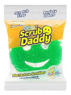 Scrub Daddy Essentials Scrub Daddy - Doble Esponja Original