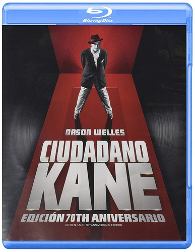 Ciudadano Kane ORSON WELLES