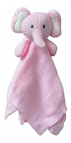 Imagen 1 de 1 de Manta De Seguridad Tejida Para Bebé Snuggle Peluche Baby Lov