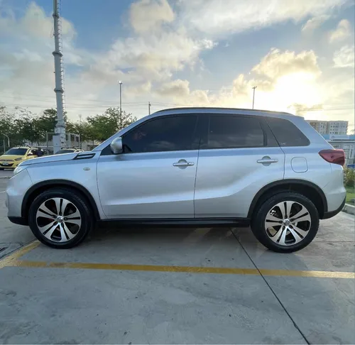 Suzuki Vitara Live 2022 Motor 1.6 Automática 30.000 Kilómet