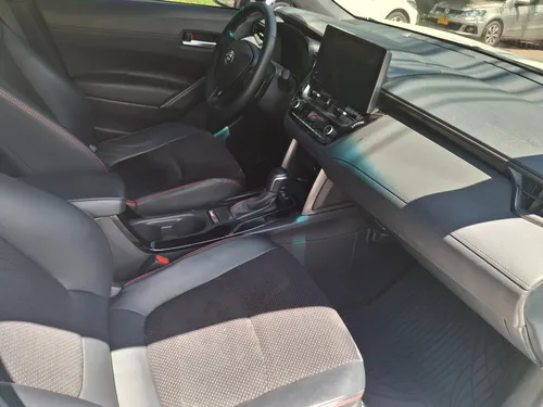 Corolla Cross Gr