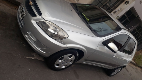 Chevrolet Celta 1.4 Lt Aa+dir 2013