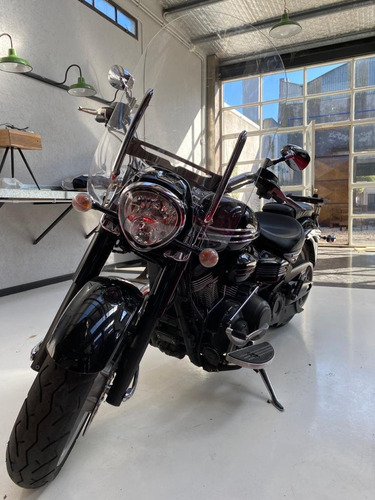 Yamaha Xv1900 Midnight Star