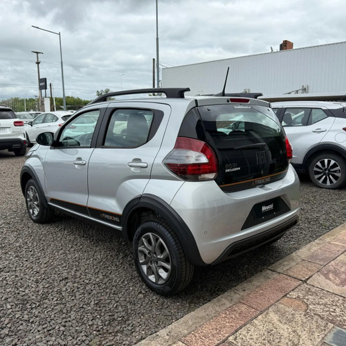 Fiat Mobi 1.0 Trekking
