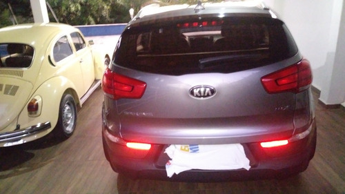 Kia Sportage Ex 2016
