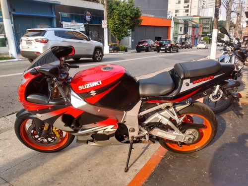 Suzuki Srad 1000