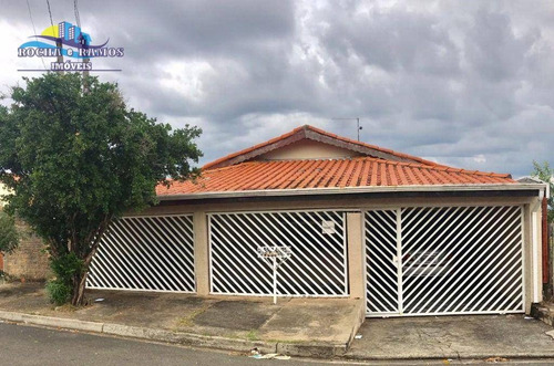 Casa Venda Jardim Carmem Cristina Hortolandia Sp - Ca0868