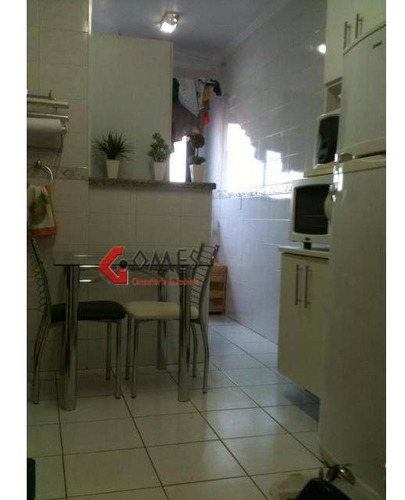 Imagem 20 de 21 de Apartamento À Venda, 69 M² Por R$ 372.000,00 - Baeta Neves - São Bernardo Do Campo/sp - Ap2778