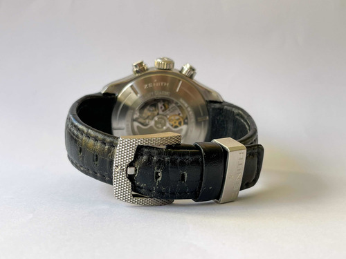 Zenith Defy Classic Aero Chronograph 46.5mm E Automático!!!