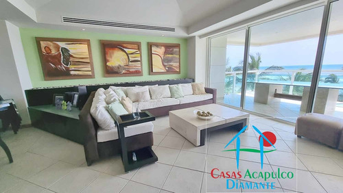 Imagen 1 de 14 de Cad Las Olas A 4. De Playa. Terraza Con Vista Frontal Al Mar