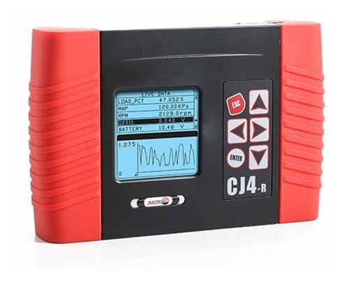 Escáner Cj4r + Preservador De Memoria