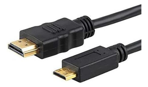 Cables Maestros Cable Hdmi Para Cámaras Dslr Nikon Le Ver O