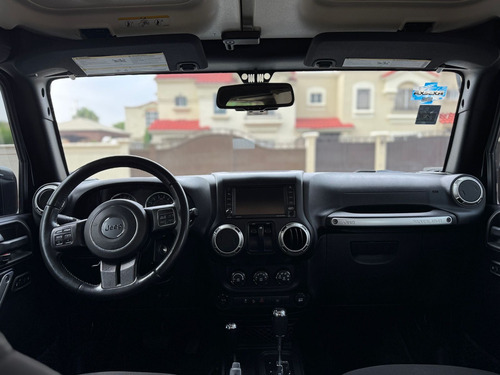 Jeep Wrangler 3.7 Rubicon 3.6 4x4 At