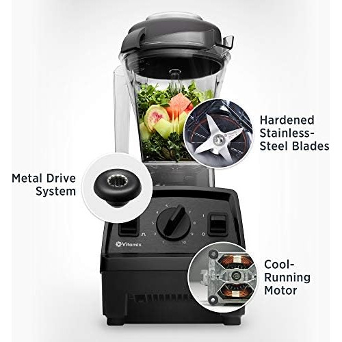 Vitamix Vm0197 Explorian Blender, Professional-grade, 48 Oz.