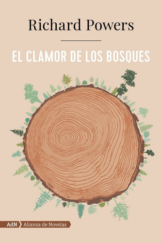 El Clamor De Los Bosques Adn - Powers, Richard