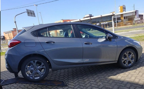 Cruze 5 Puertas Manual 0km Entrega Inmediata Dr