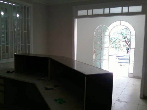 Casa Comercial Com 6 Quartos Para Comprar No Lourdes Em Belo Horizonte/mg - 2562