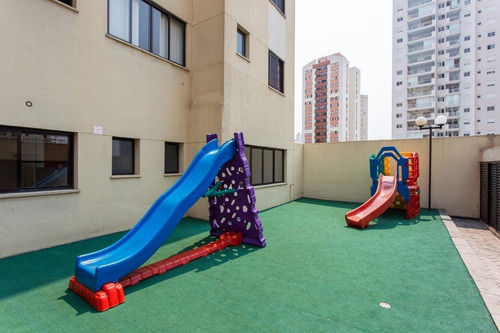 Imagem 3 de 28 de Apartamento Com 2 Dormitórios À Venda, 51 M² - Bosque Da Saúde - São Paulo/sp - Ap2007