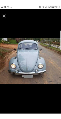 Fusca 1984 1600