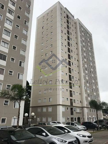 Imagem 7 de 7 de Apartamento Planejado - 2 Dormitórios Village Da Fonte - Chácara Bela Vista - Poá Letícia Pereira Imóveis - Ap00179 - 69138764