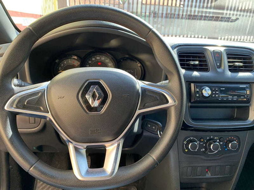 Imagem 9 de 10 de Renault Logan Life 1.0 Mt