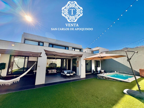 San Carlos Mediterránea 5d/5b, Sala De Estar, Jardín Piscina
