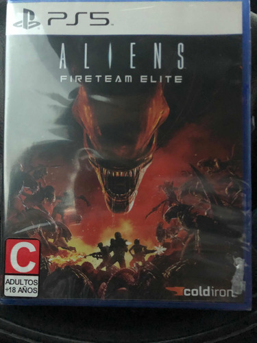Aliens Fireteam Elite Ps5