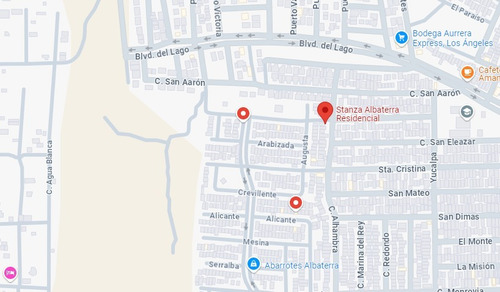 Casa De Adjudicación Bancaria En Venta Ubicada En Alicante, San Albaterra, Sinaloa, Culiacán. Cmr.