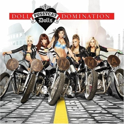 The Pussycat Dolls - Doll Domination  Cd Perfecto Tonycds