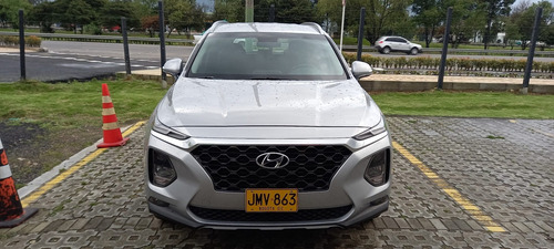 Hyundai Santafe Premium 4x2 At
