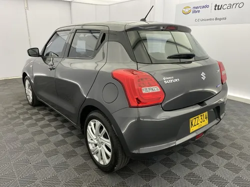 Suzuki Swift Hibrido