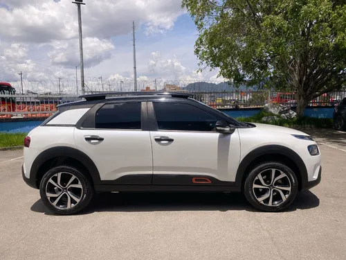Citroën C4 Cactus 1.6 Feel Aut