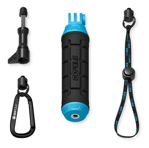 Grip P/camaras Gopro Gopole Grenade Portatil