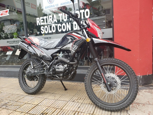 Gilera Sahel 150 0km 2020 Enduro Smx 150 Cross Financiala!