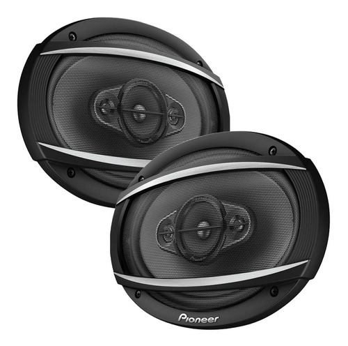 Parlantes Pioneer 6x9 2019 Ts-a6970f  6970 600w Auto 6976