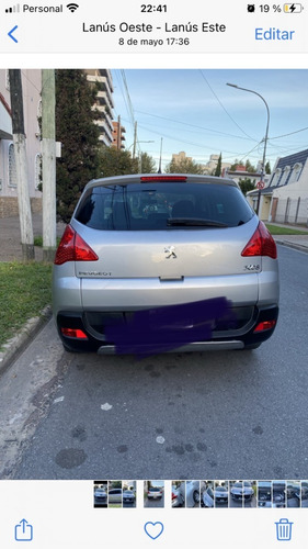 Peugeot 3008 Allure Rural 5 Puertas