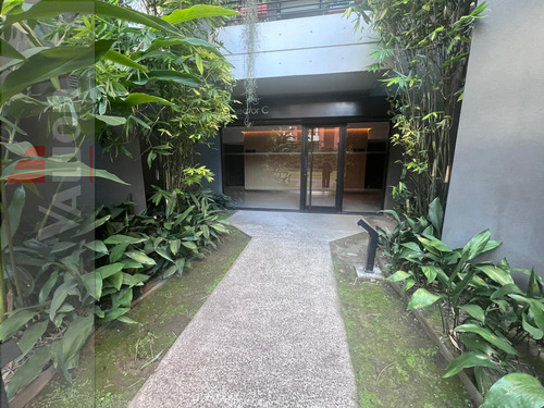 Departamento De 3 Ambientes Con Balcón En Alquiler