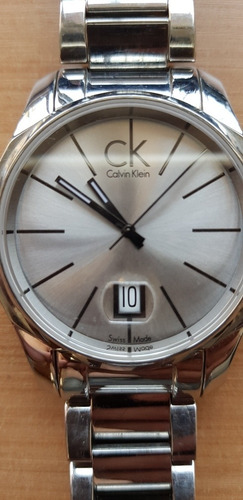 Relógio Calvin Klein Swiss Made