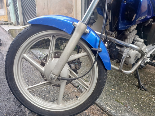 Honda Cbx 200 Strada Ano 2001
