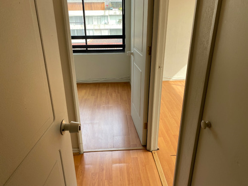 Depto De 2 Dormits, 2 Baños En Pleno Corazón De Providencia.
