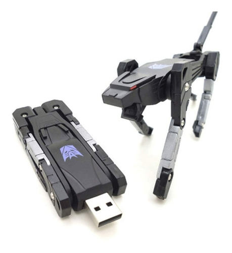 Transformers Usb 32gb Nuevos Pack 4,amarillo,blanco,negros