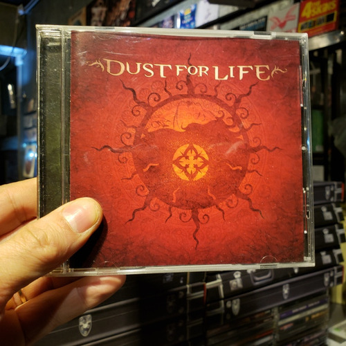 Dust For Life - Dust For Life Cd 2000 Us 