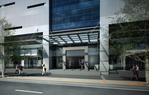 Imagen 3 de 7 de Venta De Oficina En Centro Financiero De Las Mercedes Baruta
