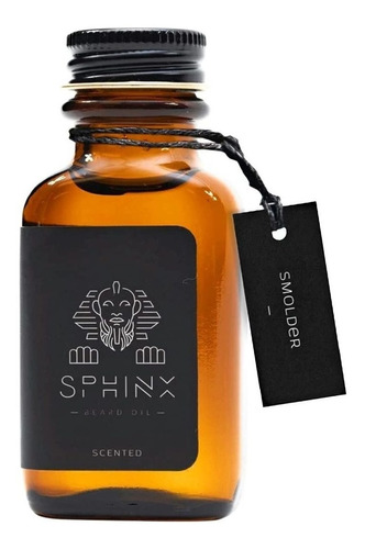 Sphinx Beard Aceite Para Barba