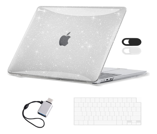 Eoocoo Compatible Con La Nueva Funda Para Macbook Air De 13.