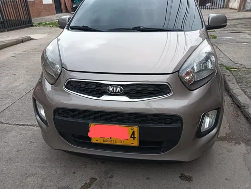 Kia Picanto Ion R 1.25 Ion R